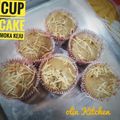 Cooksnap dari Merlin untuk resep 36. Bolu cup cake keju panggang