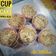 Cooksnap dari Merlin untuk resep 36. Bolu cup cake keju panggang