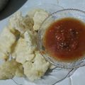 Cooksnap dari Febby Safithree untuk resep Cireng bumbu rujak
