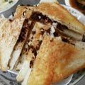 Cooksnap dari Ani Naura untuk resep Roti Panggang Mayo Abon