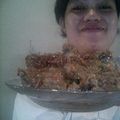 Cooksnap dari Sitinuraeni untuk resep Ayam kampung bumbu rujak
