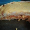 El cooksnap de angelesbonotto cuando hizo Tarta de calabacín, ricota y choclo.