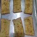 Cooksnap dari Shinta Charolina untuk resep Garlic Bread Roti Tawar