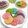 Cooksnap dari Lilis_DapoerTara untuk resep 525. Kue Cucur Pandan Berserat #RabuBaru