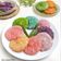 Cooksnap dari Lilis_DapoerTara untuk resep 525. Kue Cucur Pandan Berserat #RabuBaru