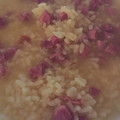 El cooksnap de mis-cocteles cuando hizo Sopa de arroz con pollo.