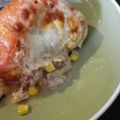 swimstar318's cooksnap of when they made Tomato Tuna Melts.