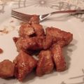 El cooksnap de Lourdes Ruiz Gonzalez cuando hizo Pechuga de pollo con salsa de ajo y pimienta negra.