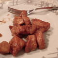 El cooksnap de Lourdes Ruiz Gonzalez cuando hizo Pechuga de pollo con salsa de ajo y pimienta negra.