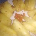 Cooksnap dari Eva Mariana Yuneva untuk resep 70. Singkong Goreng Sambel Cabe Garam