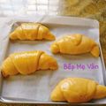 Cooksnap của Phan Bao Van khi họ làm theo món Bánh mỳ bơ sữa mềm