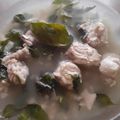 Cooksnap dari Dian Setiawati untuk resep Sup Tengiri Kemangi