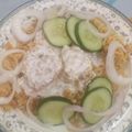 Shazia Shakir's cooksnap of when they made Tahiri (from leftovers).