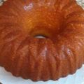 Wanda Fisher's cooksnap of when they made 7-Up Pound Cake.