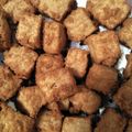 Cooksnap dari Dwi Asih untuk resep Tahu Crispy Kress Kress dengan Wajan Biasa (bukan teflon)
