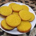 Cooksnap dari Wulan untuk resep Bika Ambon Ekonomis (lembut bersarang)