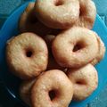 Cooksnap dari Cherry Blossoms untuk resep Donat kentang aneka toping 🍩