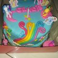 Cooksnap dari Dyandini Soewiryo untuk resep Rainbow cake