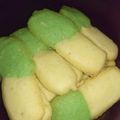 Cooksnap dari Dapoer Kia untuk resep Lidah Kucing Keju Super Renyah