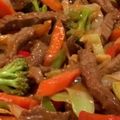 Cooksnap de Mayara Souza dos Santos quando cozinhou Carne picada com legumes salteados.