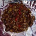 Cooksnap dari ratri deyaka untuk resep Hati Ampela Masak Cabe Hijau