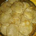 Cooksnap dari Arnaldies Yahara untuk resep Kue Lumpur Kentang Dg Susu n 3 Telur Simpel Tnp Mixer