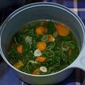 Cooksnap dari smneny untuk resep Sayur Bayam