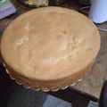 El cooksnap de Martha Cruz cuando hizo Bizcochuelo genial y facilísimo!!.