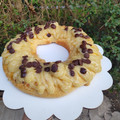 El cooksnap de Denu cuando hizo Rosca de Pascua.