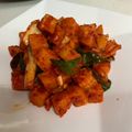 i❤️beauty 愛料理 的 餐廳級韓式蘿蔔泡菜by戀戀家 cooksnap