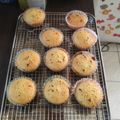 Norbert János Mucsina Cooksnap-ja, amikor elkészítette a(z) Elronthatatlan muffin alap - gluténmentesen is tökéletes receptet.