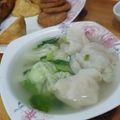 Cooksnap dari Naya Danastri untuk resep Resep Pangsit Kuah Sederhana