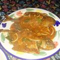 Cooksnap dari Gina K Ridwan untuk resep Bawal Saus Padang Sedap