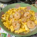 Syuan🦦 的 蝦仁炒蛋 cooksnap