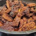 Cooksnap dari Anny untuk resep Balado Iga Sapi Super Pedas #KitaBerbagi