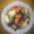 Cooksnap dari Elgar Risty untuk resep Tumis Sosis Jamur Kuping