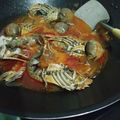Cooksnap dari Vera Devina untuk resep Udang / lobster kali pedas asam manis gurih