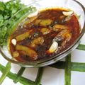 Binita Makwana's cooksnap of when they made ગલકા નું ભરેલું શાક (Stuffed Galka Shak Recipe in Gujarati).