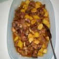 Cooksnap dari fitroh untuk resep Semur ati kentang