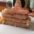 El cooksnap de Katia Dowgaluk cuando hizo Pancakes Súper fáciles y económicos 💣.