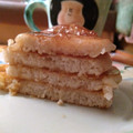 El cooksnap de Katia Dowgaluk cuando hizo Pancakes Súper fáciles y económicos 💣.