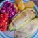 El cooksnap de Chenita cuando hizo Zapallo italiano relleno.