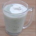 Yashshree Dholakia's cooksnap of when they made બ્રોકોલી અને બદામ નો સૂપ (Broccoli Almond Soup Recipe In Gujarati).