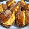 El cooksnap de 🌺Zandry ABRADELO🌺 cuando hizo Berlinesas o Bolas de Fraile con secreto.