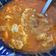 El cooksnap de Irene-Guirao cuando hizo Sopa castellana.