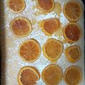 El cooksnap de Anai Duce cuando hizo Tarta de naranja.