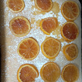 El cooksnap de Anai Duce cuando hizo Tarta de naranja.