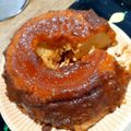 El cooksnap de Soledad Suares cuando hizo Budín de pan 😋.