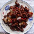 Cooksnap dari Donna nutricia untuk resep Ayam Crispy Blackpepper saos