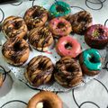 El cooksnap de Anshi cuando hizo Donas esponjosas.